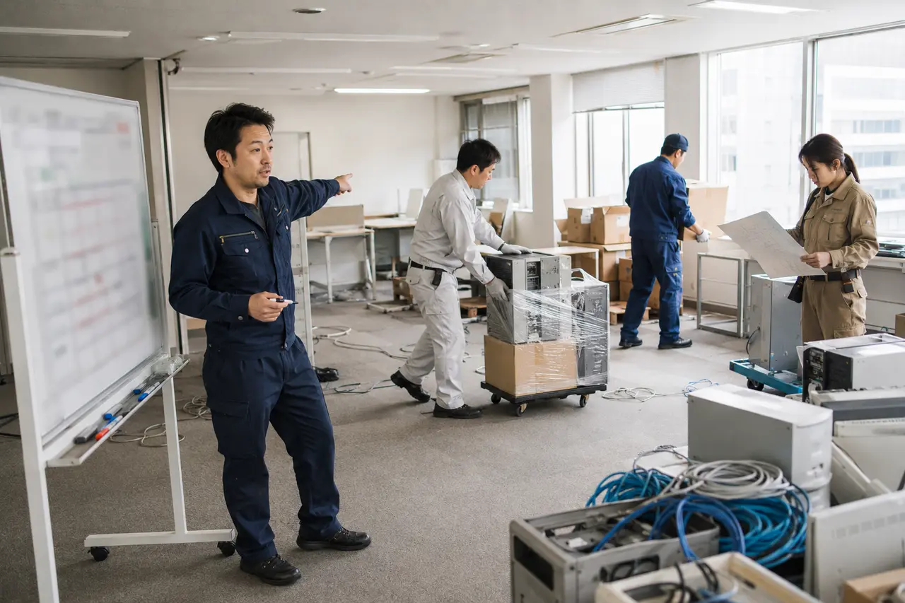 AI・DX・Web活用の支援イメージ